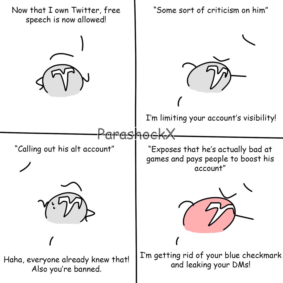 Day 1077 of poorly drawn stuff until  <a href="/YouTube/">YouTube</a>  brings back the dislike count or I rest