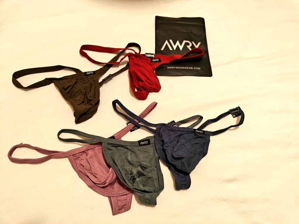 SPloverPO's tweet photo. Watch what just dropped π
To be continued...
@AWRYMenswear
#mangstring #manthong #manbulge #underwearfetish https://t.co/fNkWT4QwfI