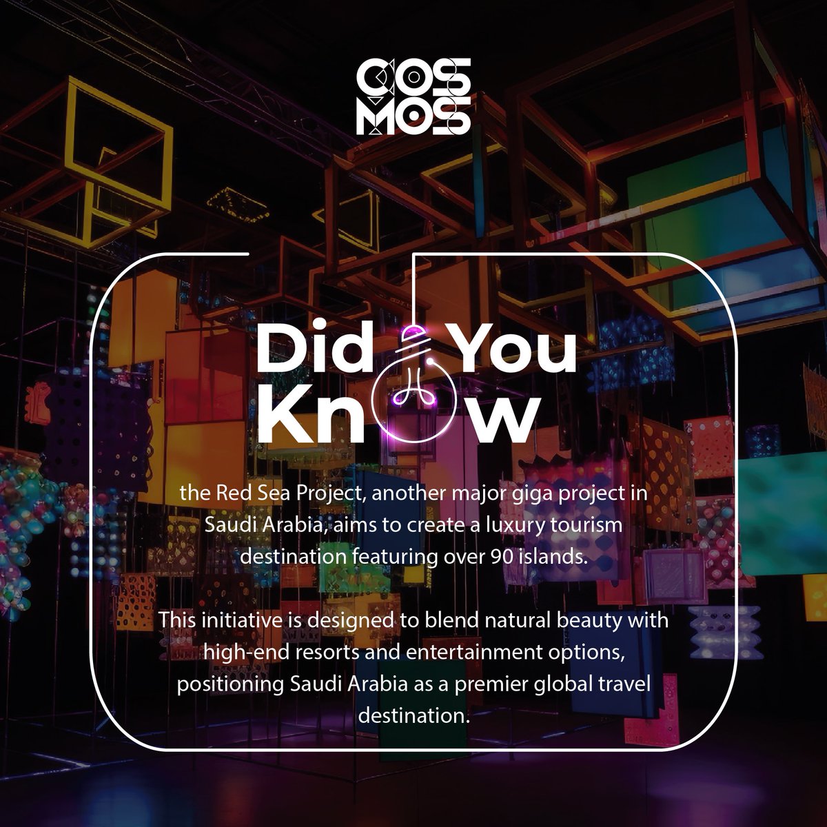 CosmosEventsKSA's tweet photo. Did you know!💡

#RedSea #SaudiArabia #SaudiVision2030
#ExploreSaudi https://t.co/kU3Z4uudzv