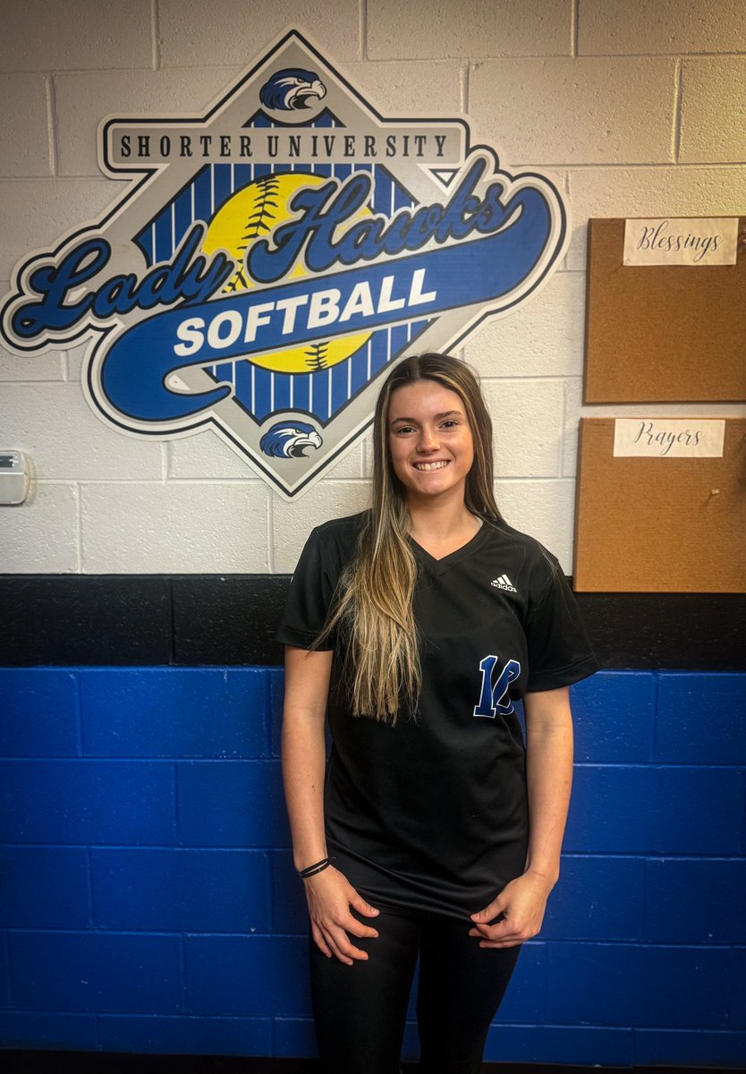 Mackinley Warren 2026 (@warrenmackinley) on Twitter photo So thankful for my visit at Shorter University. Had a great time learning about the program and school. Love that the school is Christ-centered and I would be able to grow in my faith.<a href="/kelseyshodgson/">Kelsey Hogan</a> <a href="/SUHawksSoftball/">Shorter University Softball</a> <a href="/Vipers08Vaughn/">Atlanta Vipers 08 - Vaughn</a> So thankful for my visit at Shorter University. Had a great time learning about the program and school. Love that the school is Christ-centered and I would be able to grow in my faith.<a href="/kelseyshodgson/">Kelsey Hogan</a> <a href="/SUHawksSoftball/">Shorter University Softball</a> <a href="/Vipers08Vaughn/">Atlanta Vipers 08 - Vaughn</a>