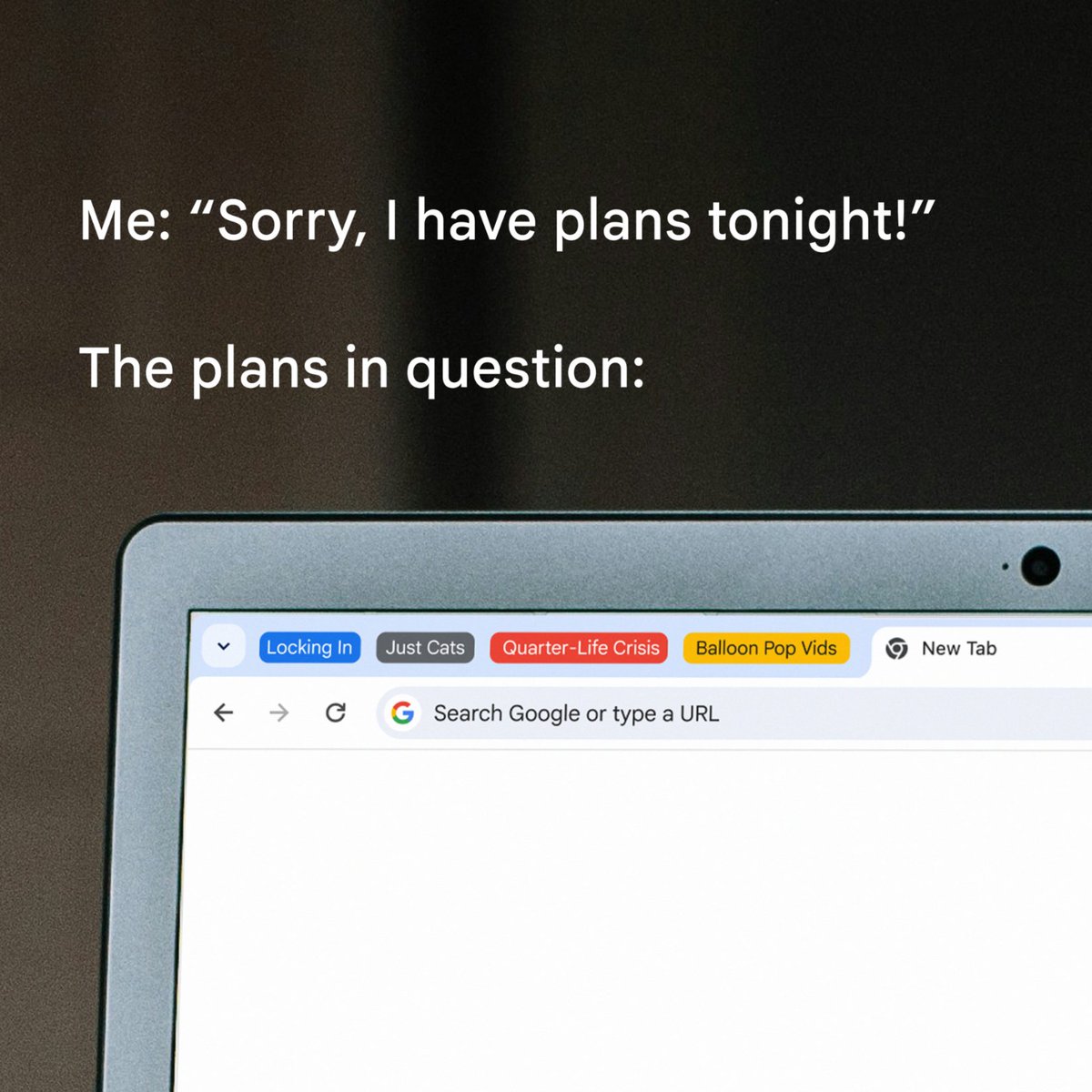 Consider us booked and busy. 💅