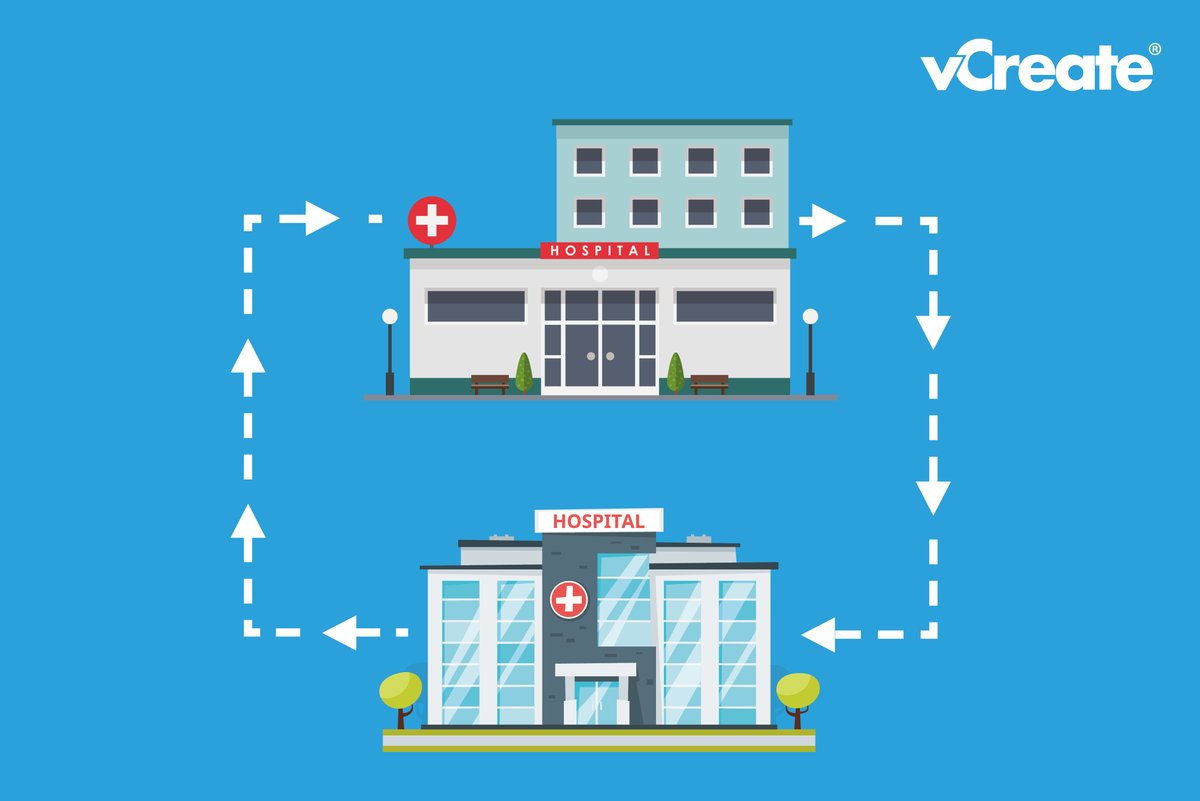 #DidYouKnow when a patient is transferred to another unit, their vCreate account can be transferred too? It's super easy and families can continue to receive reassuring updates of their little one. 

If you don't have vCreate in your unit yet, send us a DM to request a demo.