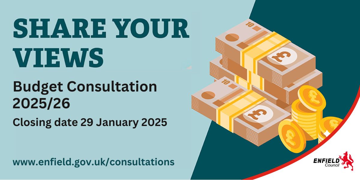 Enfield Council tweet media