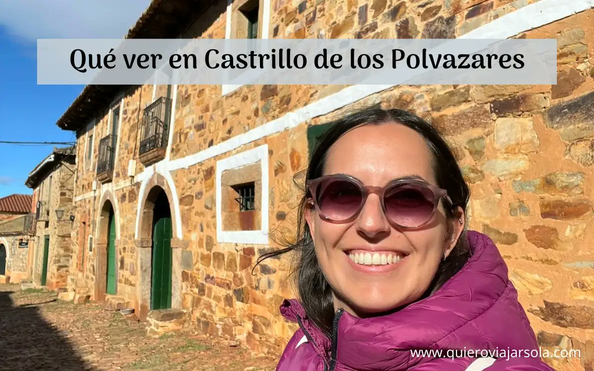 Qué ver en Castrillo de los Polvazares

En mi viaje otoñal por León visité Castrillo de los Polvazares, un pueblo maragato con casitas de piedra y coloridas puertas y ventanas donde es famoso el cocido maragato.

Aquí puedes leer el artículo: quieroviajarsola.com/que-ver-en-cas…