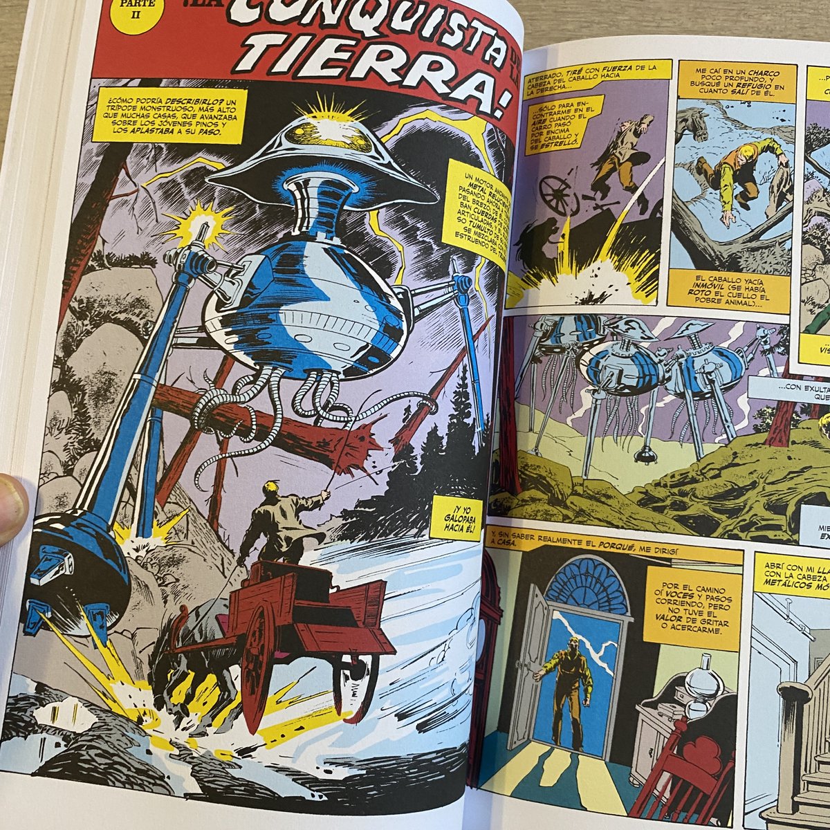 Panini Cómics España tweet media