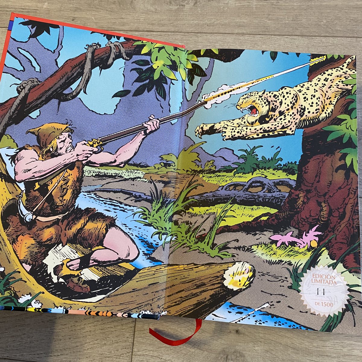 Panini Cómics España tweet media