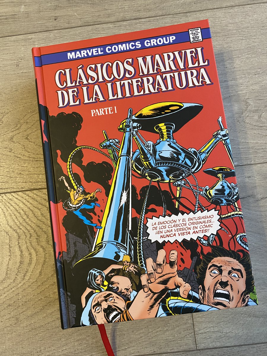 Panini Cómics España tweet media