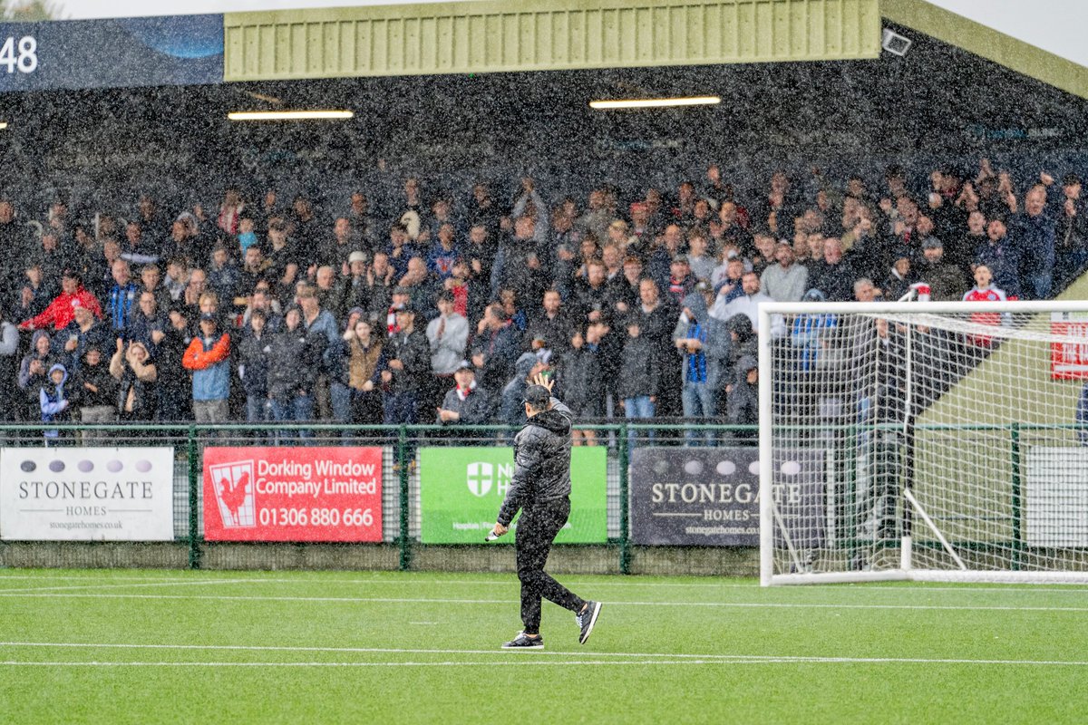 Dorking Wanderers FC tweet media