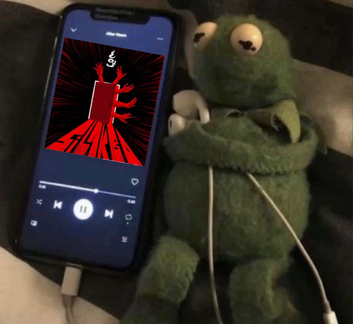 mood rn:
 #COJSilakboTheAlbum