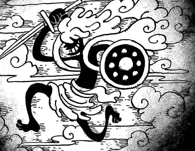 قريبا نظريتي بتتحقق نظريتي عن السيف الموجود في شجرة الباف ترقبو الأحداث القادمة.....
#ONEPIECE1136