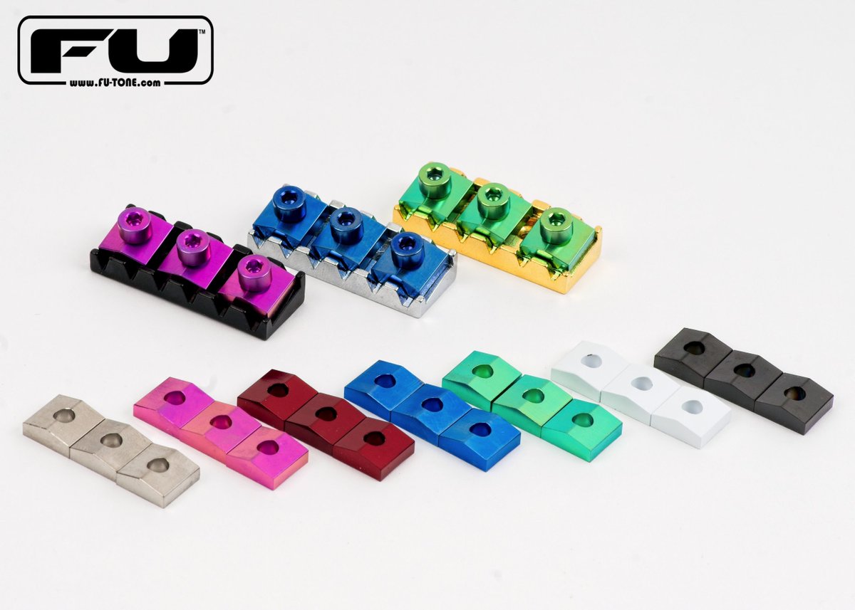 FU_Tone's tweet photo. 🎸 All FU-TONE Titanium Blocks are NOW $99.00! - https://t.co/JoYJLw4gqQ https://t.co/errhvzfjUv