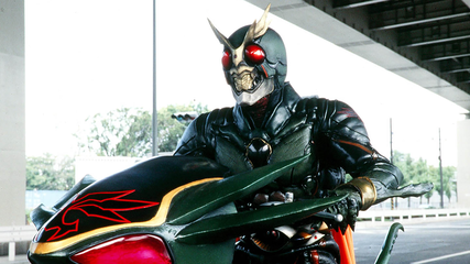 仮面ライダーアギト 『アナザーアギト』 あかつき号の乗客だった外科医