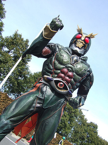 仮面ライダーアギト 『アナザーアギト』 あかつき号の乗客だった外科医