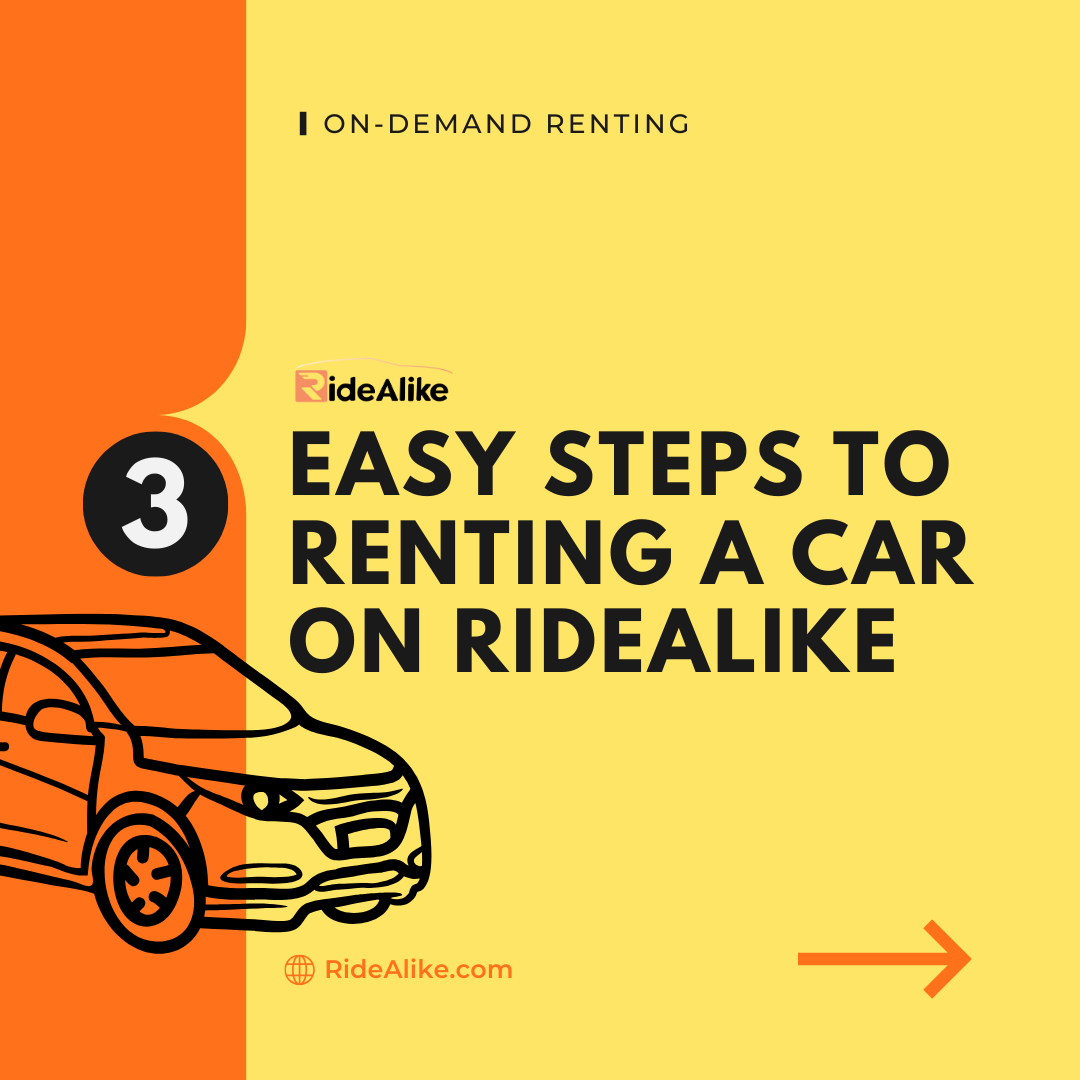 LuupNow's tweet photo. 🚗✨ Rent a car from your neighbors in 3 easy steps with RideAlike!

Your next ride is just a click away. 📲

Download the app today and get moving!
#RideAlike #CarSharing #FlexibleRentals #UrbanMobilit https://t.co/nArEg48wfj