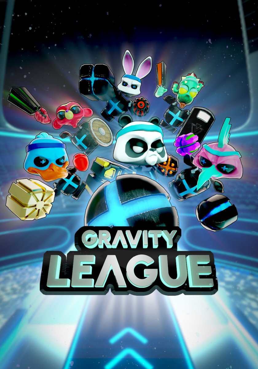 AltLabVR's tweet image. 🔺TRENDING🔺: Gravity League ! 
 
 altlabvr.com/gravity-league 
 
  #quest2 #applab