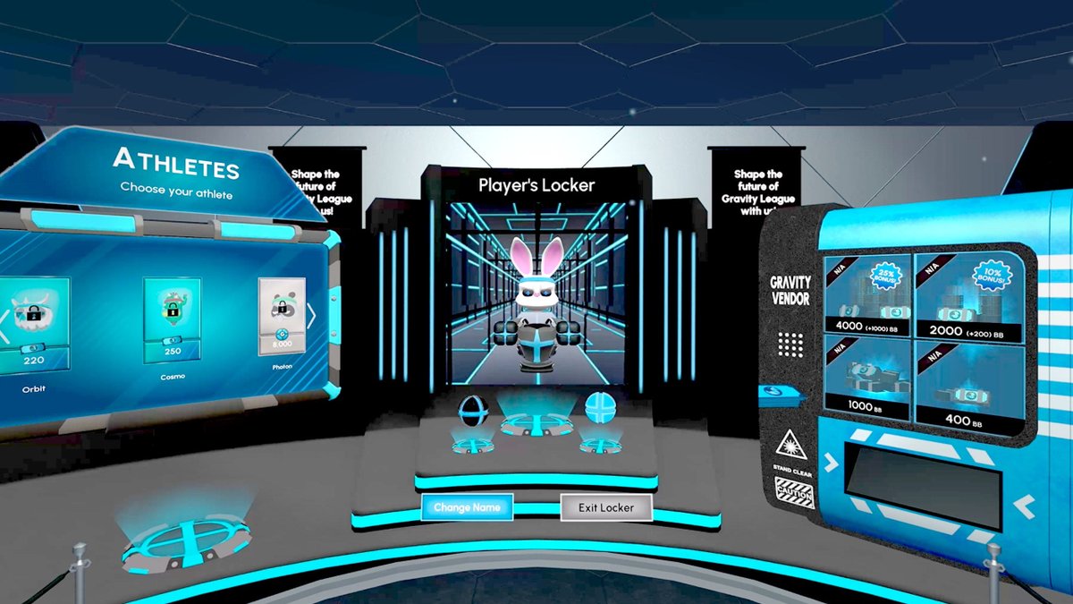 AltLabVR's tweet image. 🔺TRENDING🔺: Gravity League ! 
 
 altlabvr.com/gravity-league 
 
  #quest2 #applab