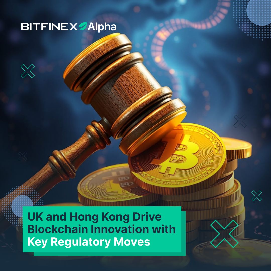 👀 Bitfinex Alpha: The UK Treasury exempts crypto staking from Collective  Investment Scheme regulations, fuelling innovation and reinforcing a more  crypto-friendly stance from the UK.