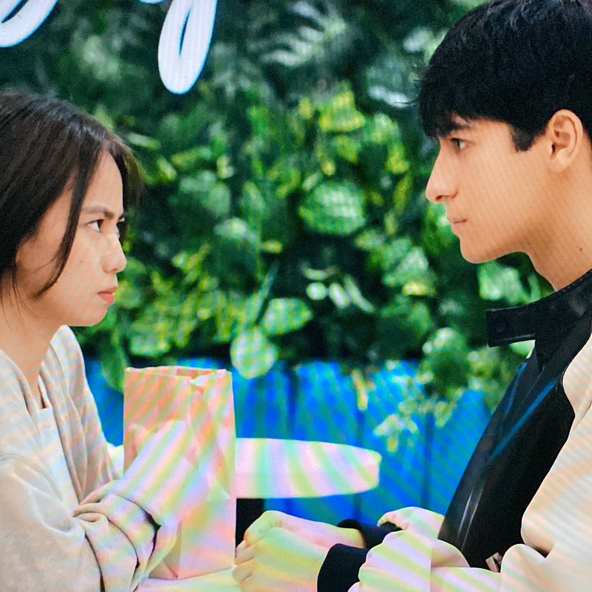 abellumes's tweet photo. “how do i hurt someone i’m slowly being drawn to?”

—  so keifer did indeed fell first and fell harder, since dito pa lang he’s already starting to lose sight of his plan? :’)

BARAKUDA MEETS QUEENBEE

#SectionEBandAid
#AngMutyaNgSectionE 
#AshDresAsJayFer https://t.co/XqoAavcbpV