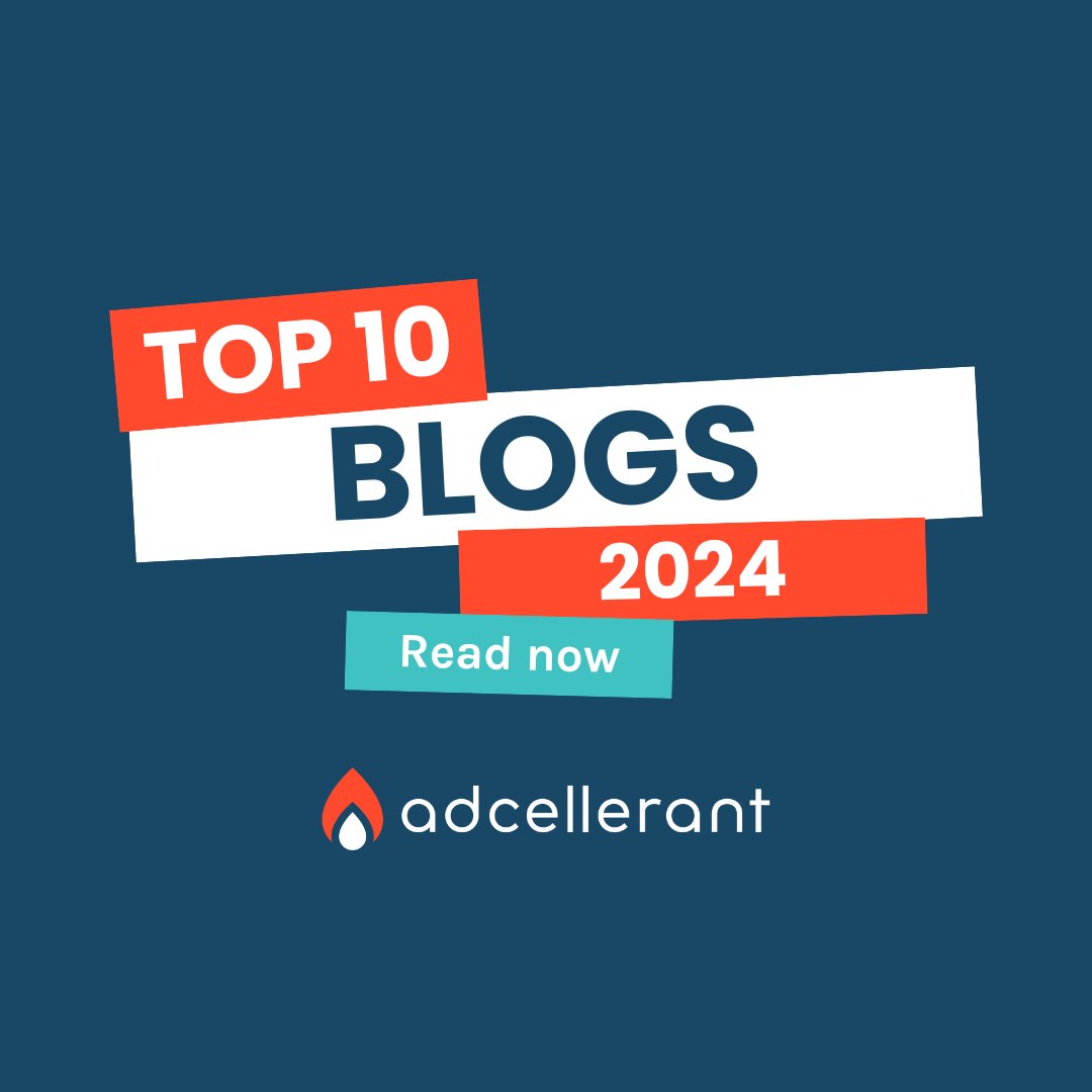 AdCellerant's tweet image. 📚 We know 2024 was a busy year, so in case you missed it, we’ve rounded up our top 10 blogs, your ultimate cheat sheet for staying ahead and mastering digital strategies. Revisit them here: adcellerant.com/blog/top-10-bl….
 
#digitalmarketing #blogroundup #adtech