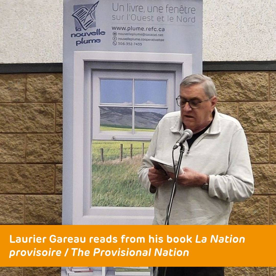 Francophone publisher La Nouvelle Plume successfully published four new books last year with the support of Creative Saskatchewan’s Book Publishing Grant!

buff.ly/42f51eJ 

Check out their latest releases, featuring a unique range of high-quality content for all ages and