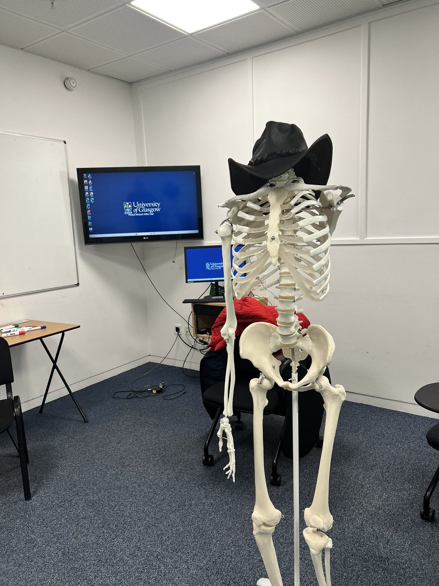 Teaching my favourite subject-Human Anatomy to first year medical students