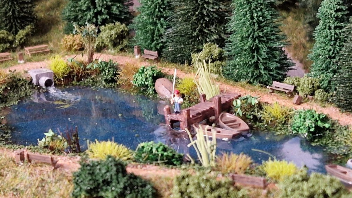 JModelisme's tweet photo. Envoyez-nous vos plus belles créations à realisations@jura-modelisme.fr.
Nous avons hâte de découvrir vos talents et de mettre vos chefs-d'œuvre en lumière ! 😍
#Modélisme #TrainMiniature #RéseauFerroviaire #PassionModélisme #CréationMiniature #Hobby #TrainHO https://t.co/ORCq7duu0o