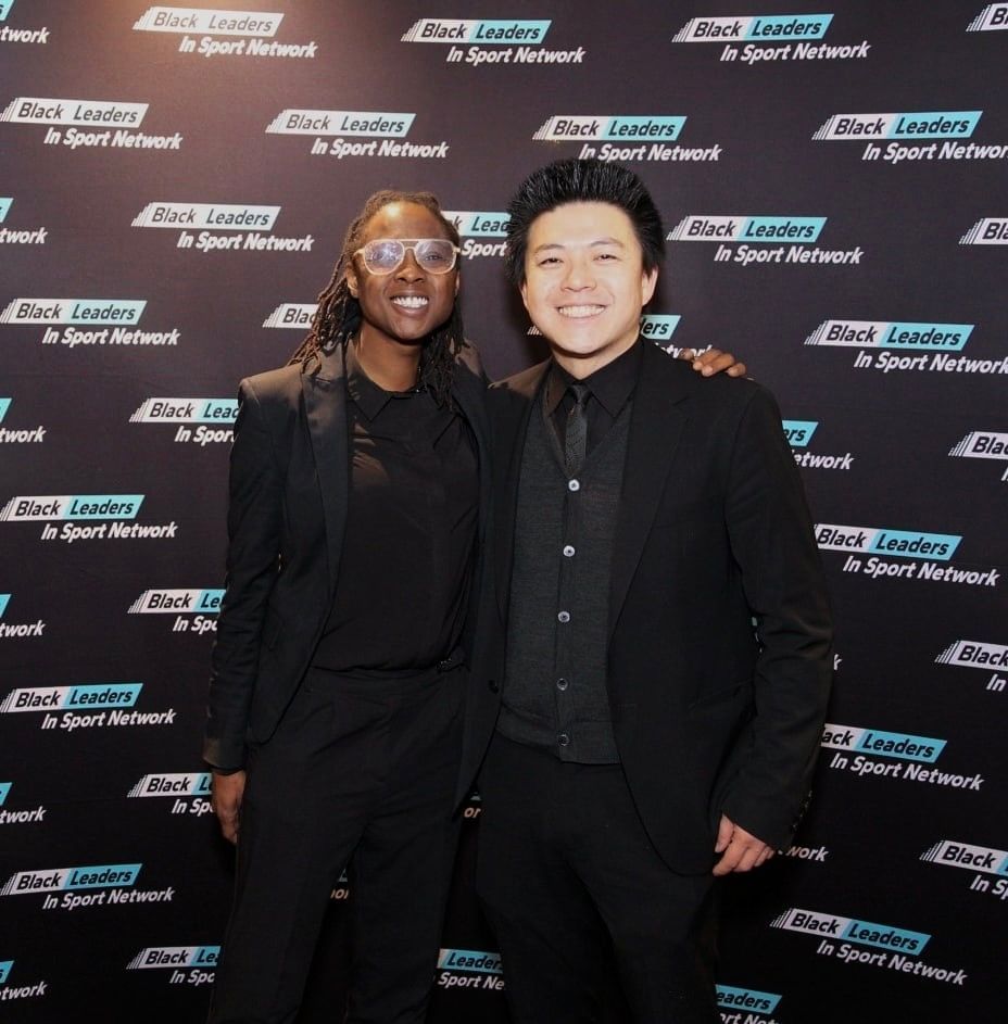 Our founder, <a href="/thatgirlDee/">Dee for Dinita</a>, + content creator Johnson had an amazing time at the BLISN launch party 🎉. It’s been an honour helping them craft their social presence &amp; brand identity. Big things ahead for this incredible team! 

Check out @blisn_uk on IG and show your support! ✌🏾