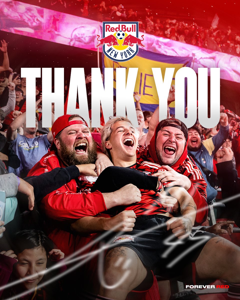 NewYorkRedBulls's tweet photo. One of a kind. Go be great, JMi ❤️ 
 
John Tolkin is off to Holstein Kiel of the Bundesliga. https://t.co/hJUIKPtTLo