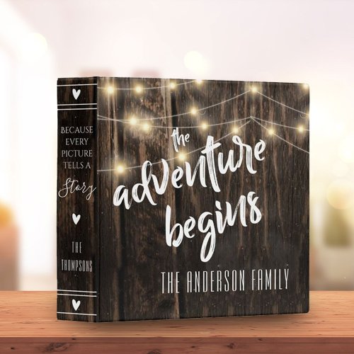 mypaperlove2021's tweet image. Rustic Wood Adventure Begins Keepsake Photo Album 3 Ring Binder zazzle.com/rustic_wood_ad… via @zazzle 
#weddingkeepsakebinder #rusticwoodstringlightswedding #weddingessentials #weddingphotoalbumbinder #adventurebegins #zazzlemade
