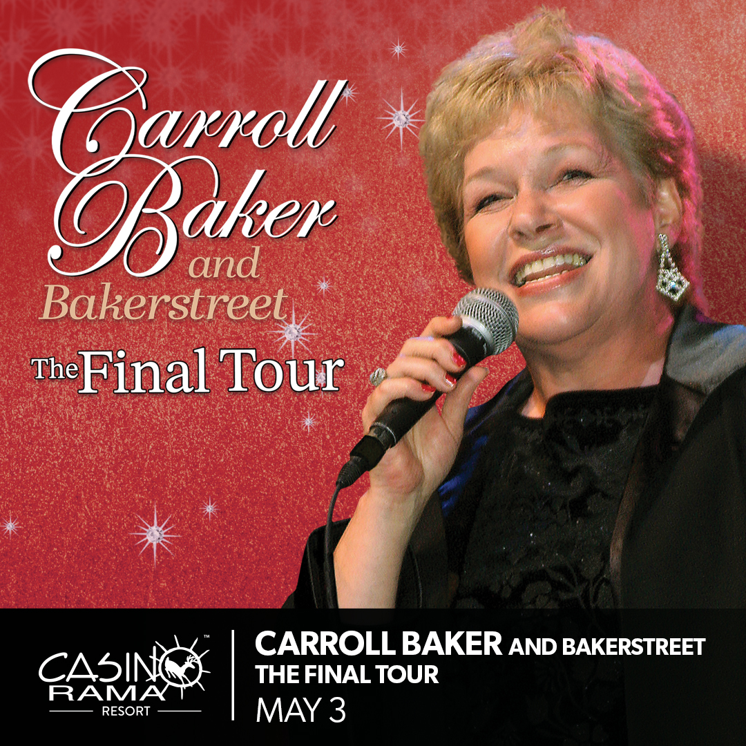 CasinoRamaLive's tweet photo. 🎉PRESALE ON NOW! 🎉
Ticketmaster presale is on now! Click the link below for first access to these exciting new shows! Use code NEWTIX
Jay Leno with Arsenio Hall - https://t.co/3v4VtnrqAJ
Carroll Baker - https://t.co/aiHROYNxag
Pop 2000 Tour - https://t.co/Sak4WydBix https://t.co/GsvZSdoEKJ