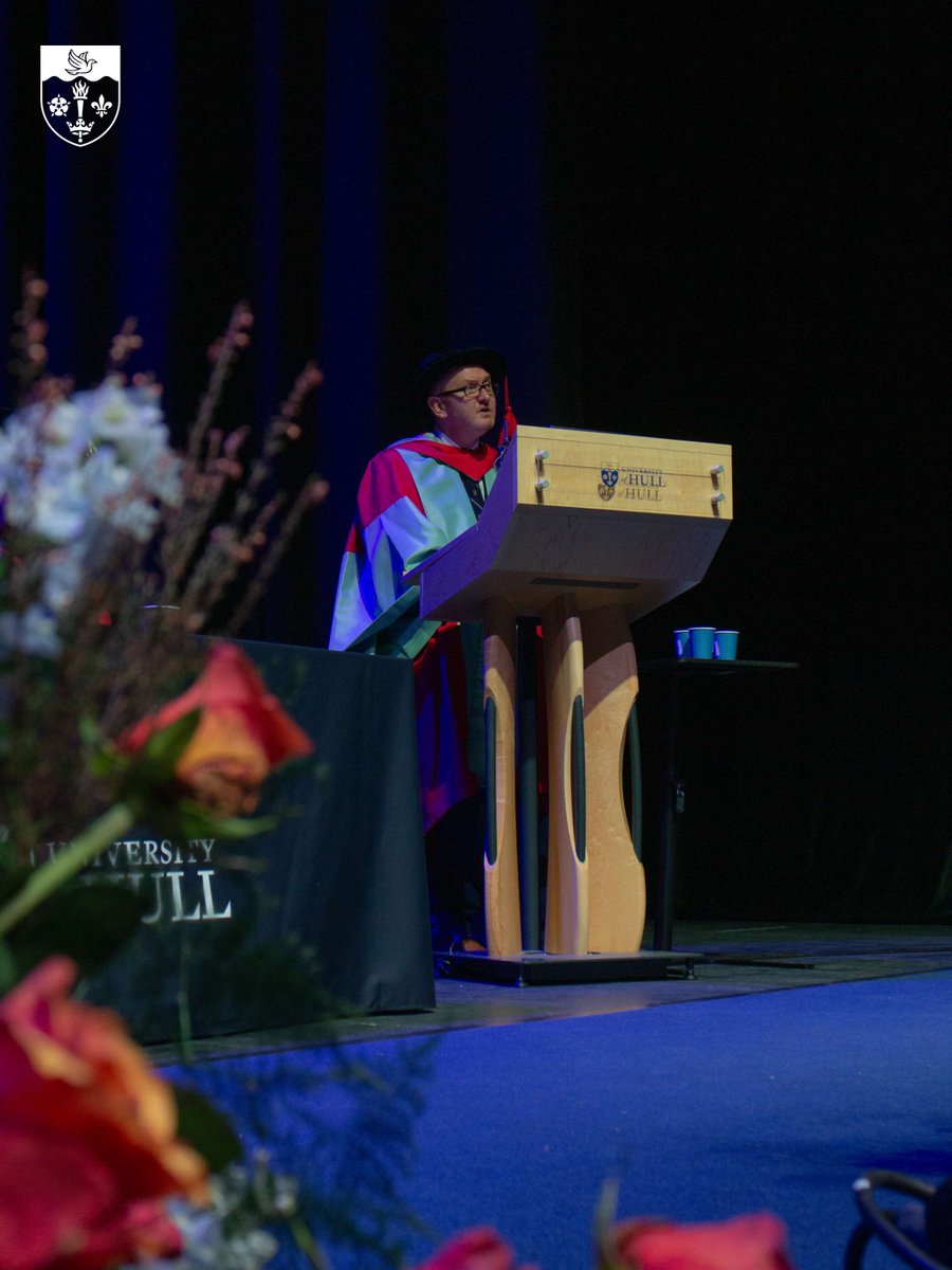 University of Hull (@uniofhull) on Twitter photo Congrats to our Honorary Graduate, Prof <a href="/JamieWaterall/">Prof Jamie Waterall RN</a>. 👨⚕️
Thrilled to have you in our Hull family! 🎓
He was awarded Doctor of Science Honoris Causa, recognising his exceptional contributions to public health, health education, and global community well-being. 👏
#TeamHull Congrats to our Honorary Graduate, Prof <a href="/JamieWaterall/">Prof Jamie Waterall RN</a>. 👨⚕️
Thrilled to have you in our Hull family! 🎓
He was awarded Doctor of Science Honoris Causa, recognising his exceptional contributions to public health, health education, and global community well-being. 👏
#TeamHull