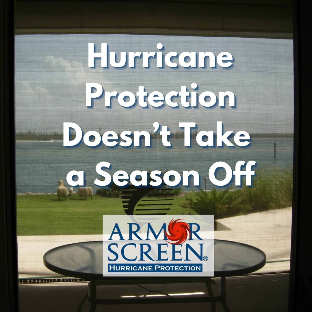 ArmorScreen's tweet image. 🛡️ Hurricane Protection Doesn’t Take a Season Off Armor Screen’s transparent systems are designed to blend seamlessly with your home’s architecture while standing ready for any storm.💡 Explore solutions &amp;gt; zurl.co/ElvaH  #YearRoundProtection #StaySecure #ArmorScreen