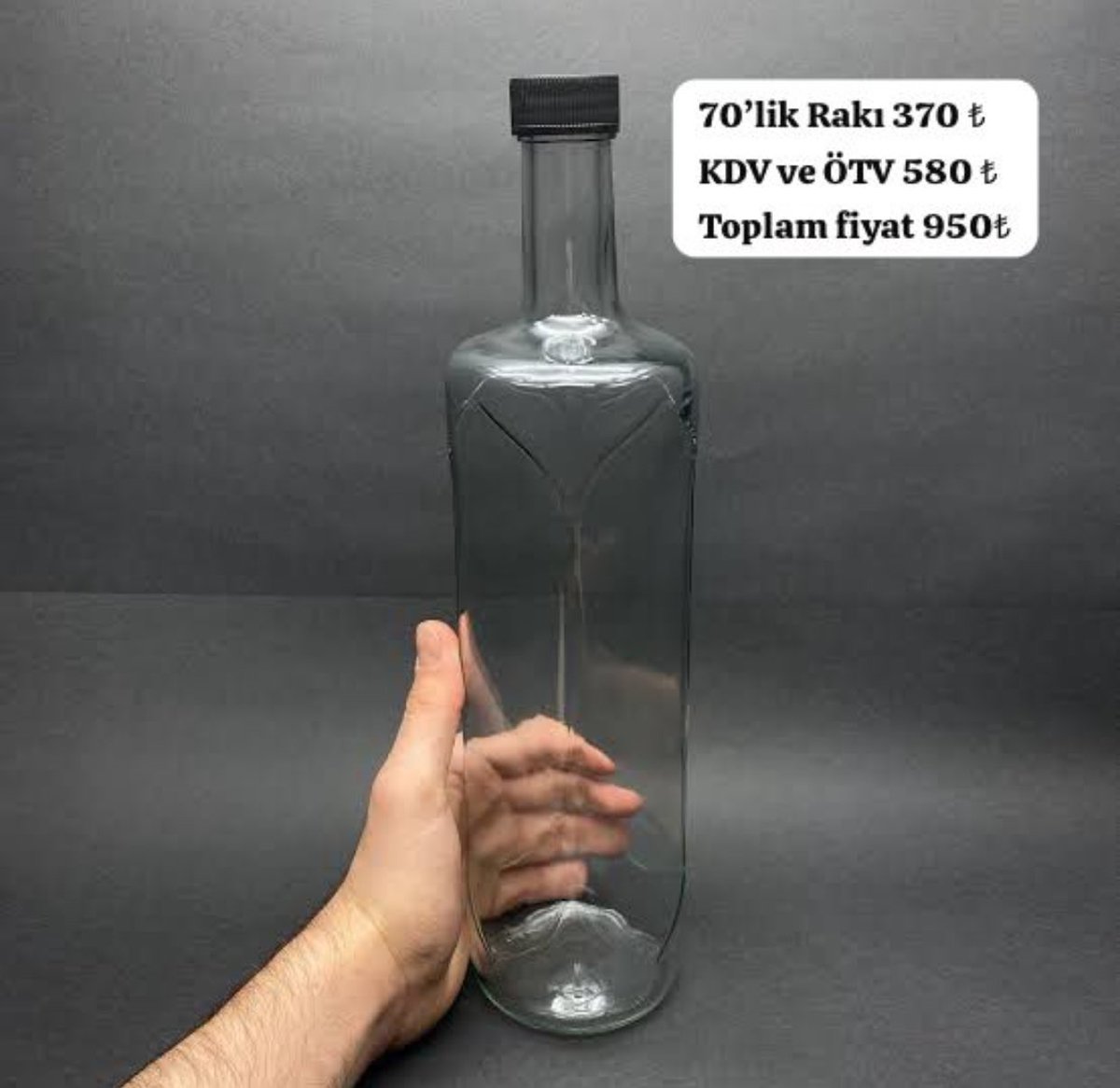 Ülke genelinde Artık Raflarımıza ürün etiketlemesini  KDV ve Ötv’siz haliyle böyle yapmayı düşünüyoruz 
70’lik Rakı 370 ₺
KDV ve ÖTV 580 ₺
Toplam fiyat 950₺
Vergi bilincini arttırmak adına
Kanunen bir yasak veya idari para cezası yer miyiz?
