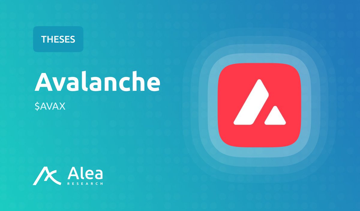 Alea Research tweet media