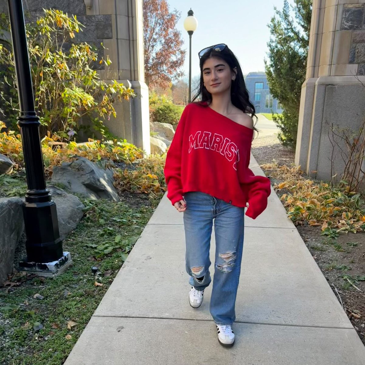 Marist's tweet photo. When you get the "YES!" you've been waiting for >>>>
If you know someone ready to take the leap and apply to join the #RedFoxFamily as a member of the #ClassOf2029, we're accepting applications until February 15: https://t.co/HFZYAIC2de https://t.co/Kwa385N2dT