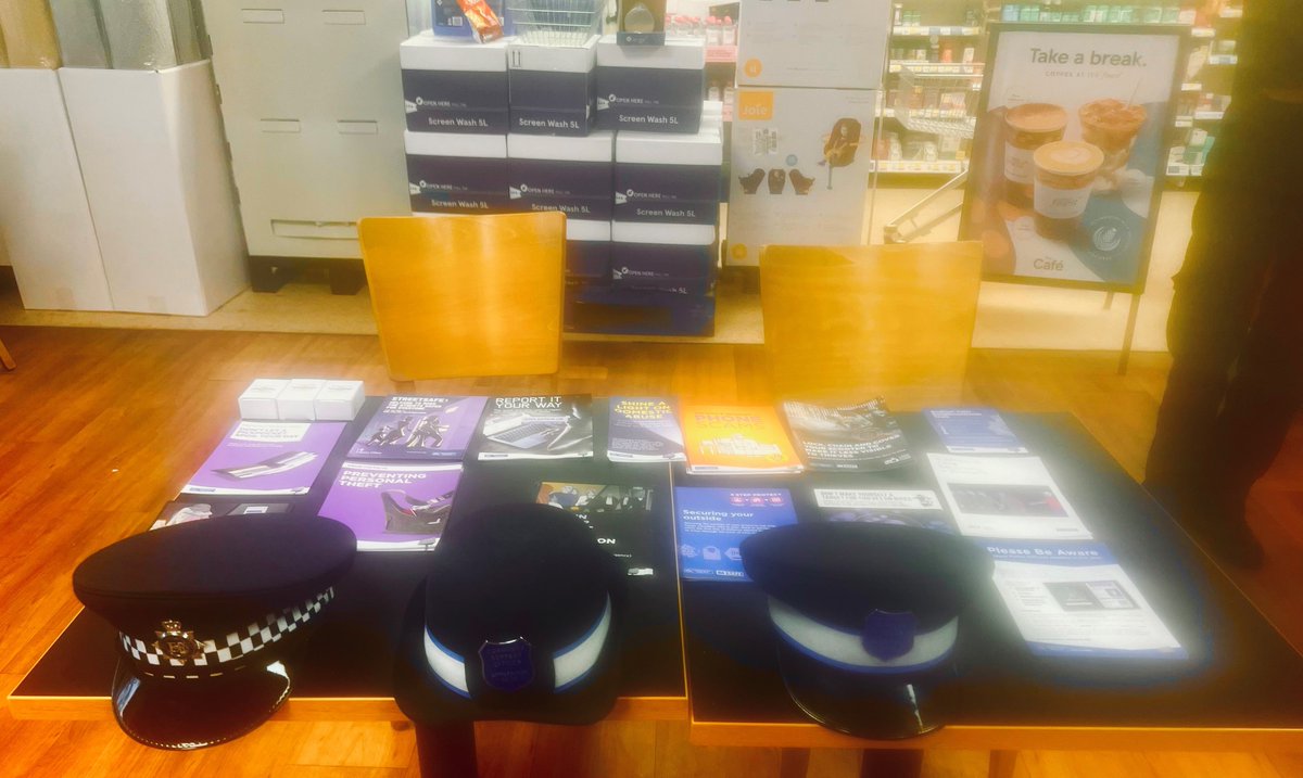 Bedfont Police tweet media