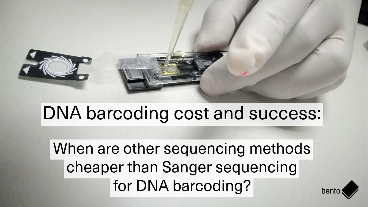 Interested in comparing costs, sequence success, and sequence quality of different sequencing platforms?

Here’s an interesting comparison of Oxford Nanopore Technologies (ONT) sequencing and PacBio sequencing, using Sanger sequencing as a reference, by Cuber et al. (2023). 👇