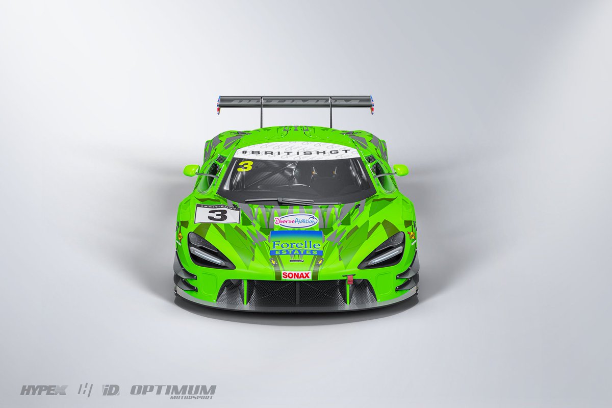 Optimum Motorsport tweet media
