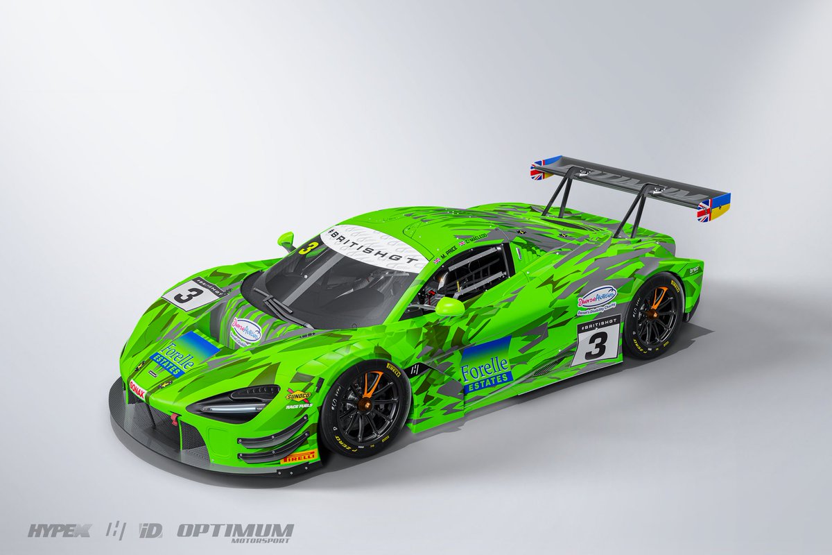 Mike Price and Callum Macleod join Optimum Motorsport for 2025 <a href="/BritishGT/">🇬🇧 #BritishGT 🏁</a> campaign. 

The duo make a switch to McLaren machinery as they embark on their third consecutive season together in the series. 

📰 Read more - bit.ly/40fYmi1

#OptimumMotorsport | #BritishGT