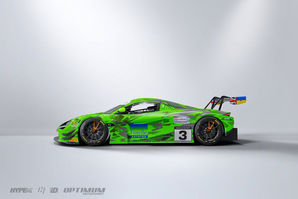 Optimum Motorsport tweet media
