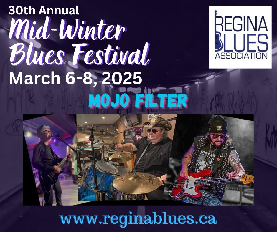 theExchangeLive's tweet photo. Thursday, March 6th, The Mid-Winter Blues Festival featuring performances by Billy Hughes &amp; The Instigators, Call Me Mildy, and Mojo Filter.
Tickets on sale at https://t.co/wDlOYFqzdx
Doors at 7:00pm
$25 - Rush Seating
This is an all-ages &amp; licensed event https://t.co/sCxF1boTQq