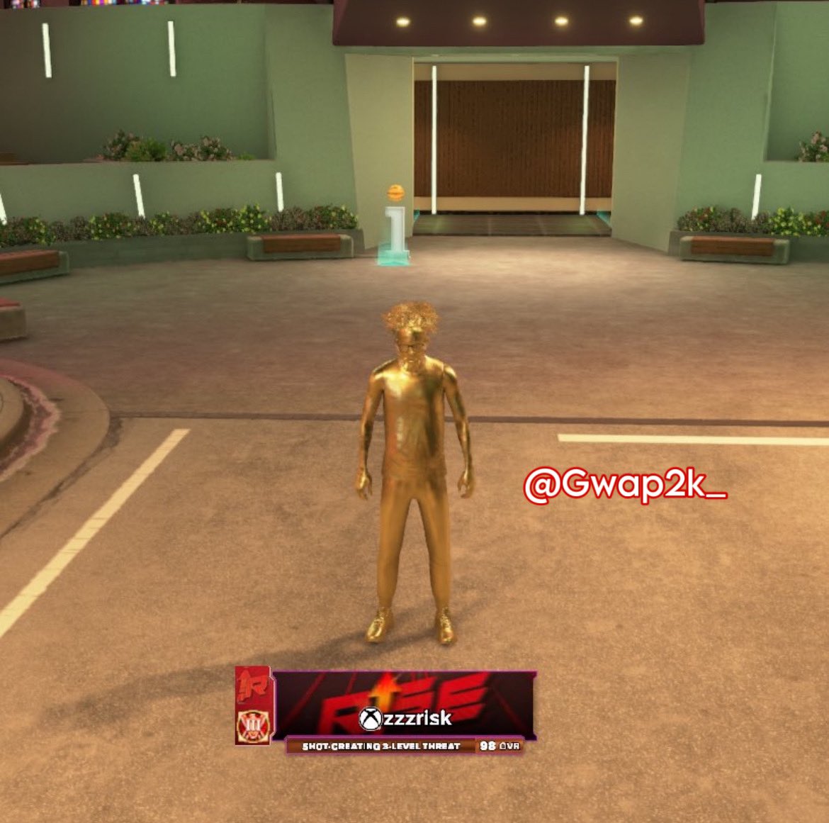 Countin Gwap tweet media