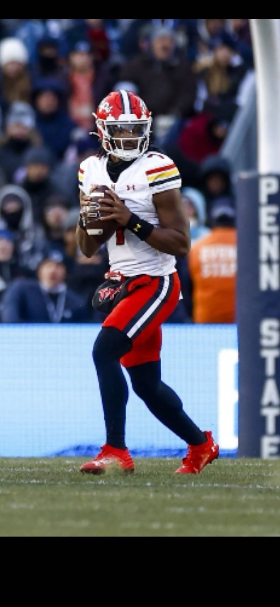 Congratulations to New FSSM client MJ Morris QB 6'2 210 Leaving Uni Maryland FRESH START with Coastal Carolina Let The Fun Begin!! #FRESHSTART #UGOT2WANT2 #WECHANGLIVES #NIL