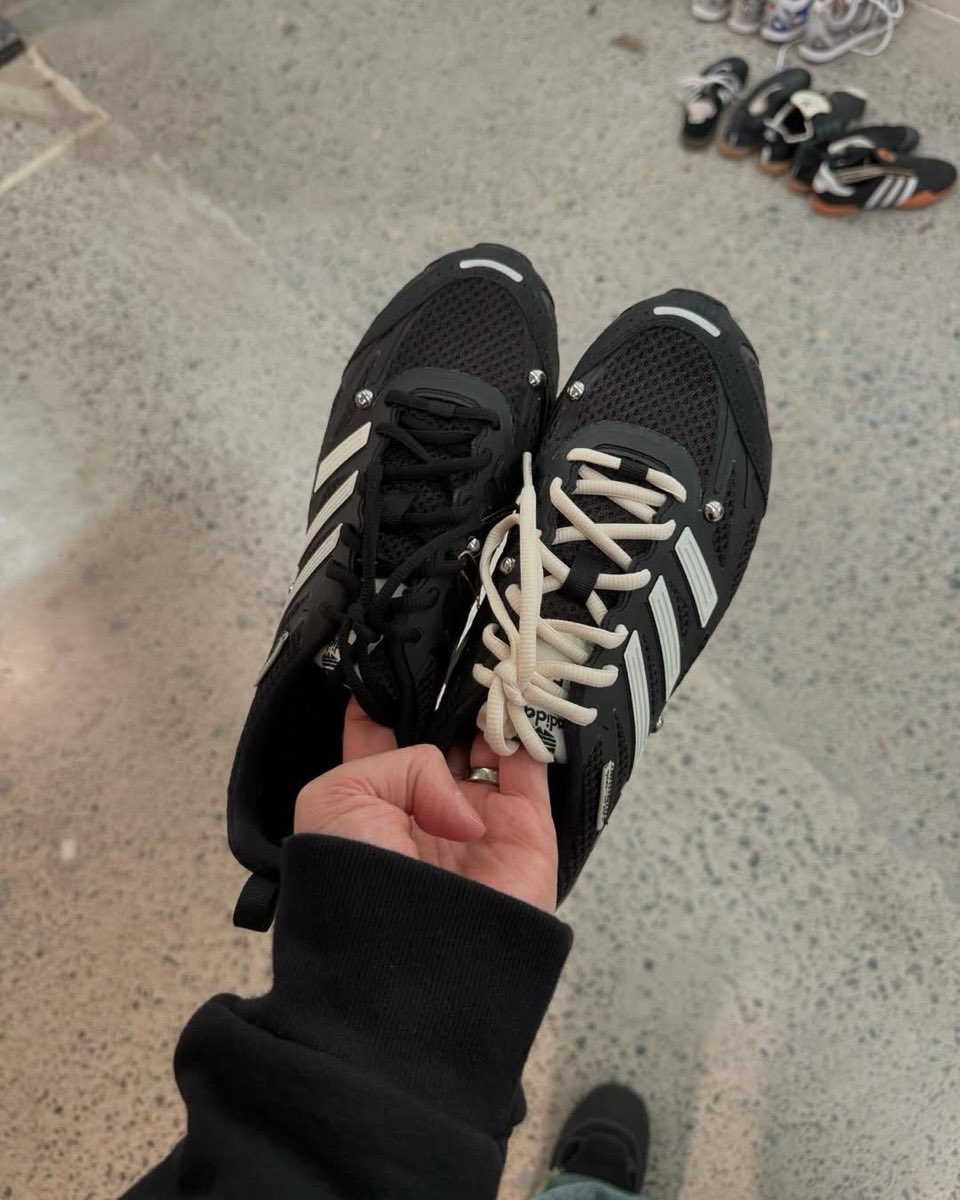 Song for the Mute x adidas『Adizero PR SFTM-006』が2025年秋冬に