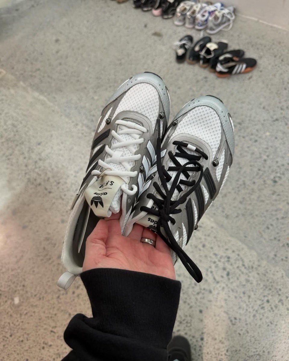 Song for the Mute x adidas『Adizero PR SFTM-006』が2025年秋冬に