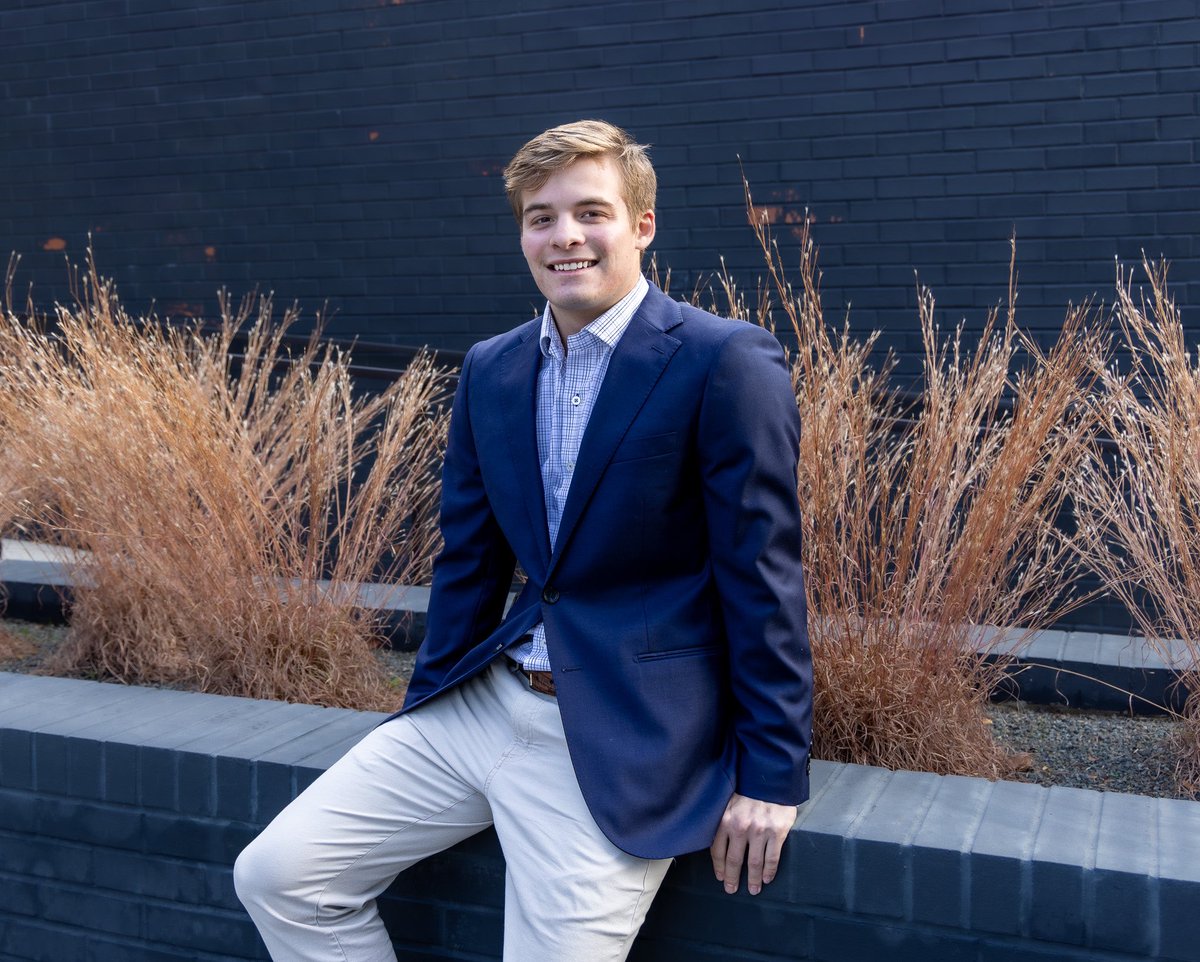 We are excited to welcome our newest Associate Broker, Tyler Christensen! 🎉
Tyler recently graduated from NC State University with a Bachelor of Science degree and achieved a significant milestone by passing his NC real estate broker exam on the first go.
Tyler is originally