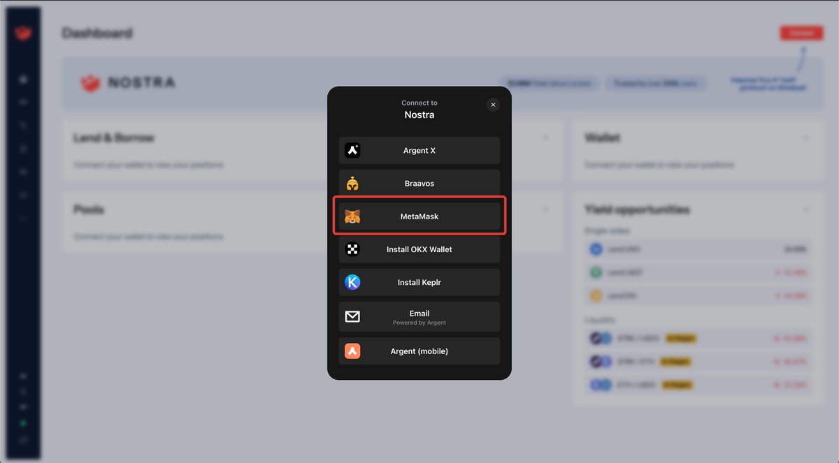 ✨Son güncelleme ile birlikte <a href="/Starknet/">Starknet 🐺🐱</a> , #Starknet ekosisteminde önemli bir adım attı!

 Artık Snap entegrasyonunu destekleyen birçok dApp'te Tilki Cüzdan'ı kullanabilirsiniz. 🦊

Congrats <a href="/Starknet/">Starknet 🐺🐱</a> <a href="/StarkWareLtd/">StarkWare 🐺🐱</a> <a href="/StarknetFndn/">Starknet Foundation</a> 

Detaylar için alıntı tweet’e göz atabilirsiniz.