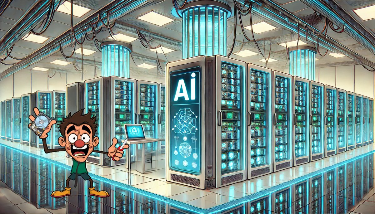 🚨 Absolute Idiot Fixes the Technical Issue! 🚨

It wasn’t easy, but Absolute Idiot somehow managed to fix the massive technical issue we faced—a huge data loss. 💻 
It was tough, chaotic, and honestly, a little messy... but he got it done! 🙌

Everything is back to normal now,