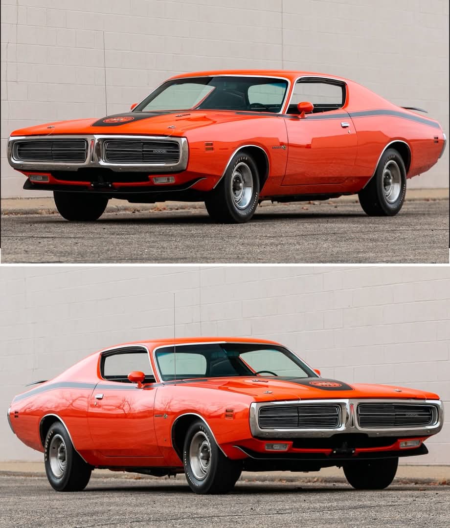Mopar_Logic's tweet photo. Hemi Charger https://t.co/0UiRkRXtSm