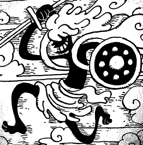 Joud9996's tweet photo. #سبويلر_ون_بيس | #ONEPIECE1136

صفات نيكا ورقصته مقتبسة مِنْ شخصية عبدٍ أفريقي يُدعى "جوي بوي"، وبناءً على الفولكلور الكاريبي، كان هذا العبد معروفًا بروحه المرحة، وكان يَحمل طبلة تُسمى "طبل الحرية".

وعلى خلاف نيكا، المحارب الضاحك، الذي كان يَقرع طبل الحرية بإيقاع يُشبه نبضات قلبه، كان العبد الأفريقي جوي بوي يَرقص ويَقرع ذلك الإيقاع على تلك الطبلة التي يَحملها، مُلهِمًا العبيد الآخرين بالسعي نحو التحرر، تمامًا كما فعل هو.

(المعلومات مأخوذة مِنٔ كتاب بعنوان "موسوعة الأشياء التي لَم تكن موجودة أبدًا: المخلوقات والأماكن والأشخاص"، والذي نُشر عام 1987.)